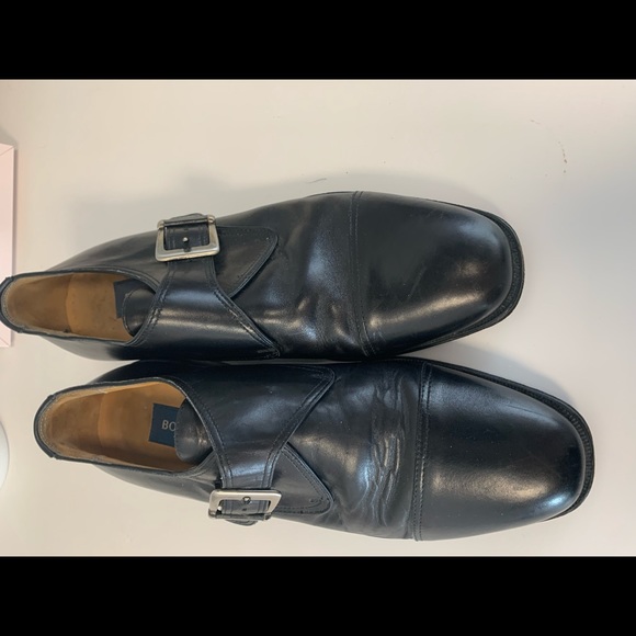 Reg $159-as seen on sticker on bottom of shoes-Bostonian - Picture 16 of 16